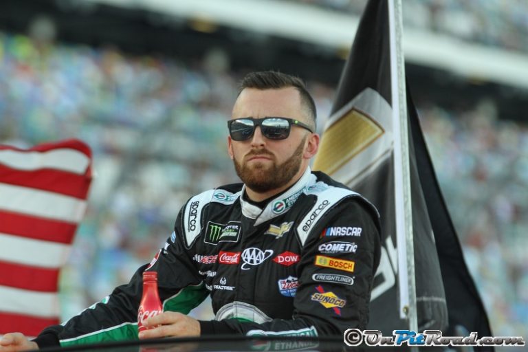 austin dillon