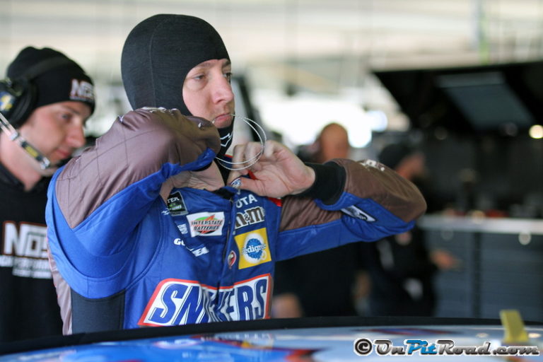 kyle busch