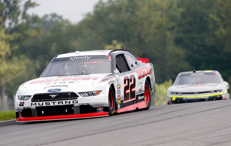 NASCAR XFINITY Series Mid-Ohio Challenge - Practice