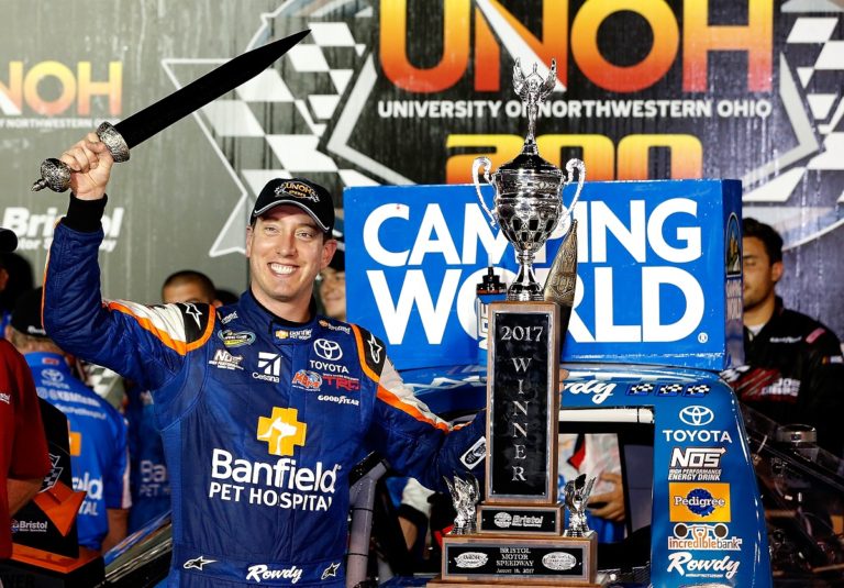 NASCAR Camping World Truck Series  UNOH 200