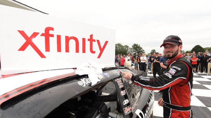 NASCAR XFINITY Series Johnsonville 180