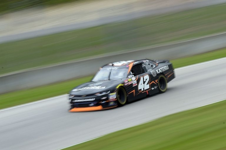 NASCAR Xfinity Series Johnsonville 180 - Practice