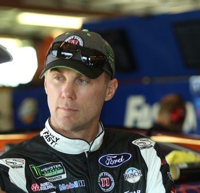 First Top-Five in Six Races for Harvick