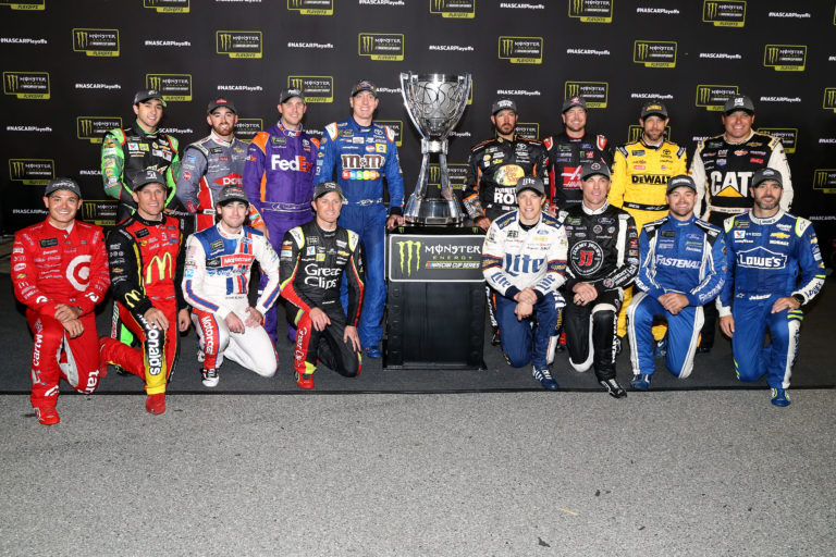 Monster Energy NASCAR Cup Series Federated Auto Parts 400