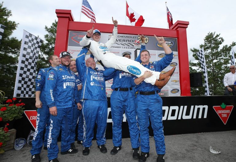 NASCAR Camping World Truck Series Chevrolet Silverado 250