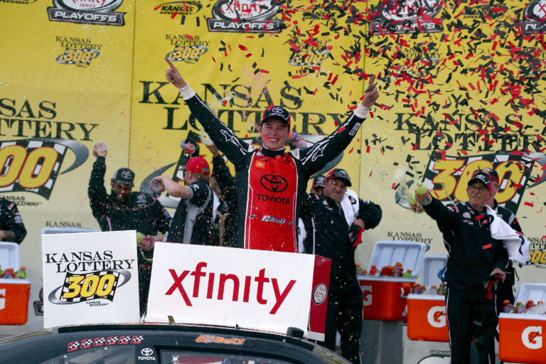 NASCAR XFINITY Series - Kansas Lottery 300