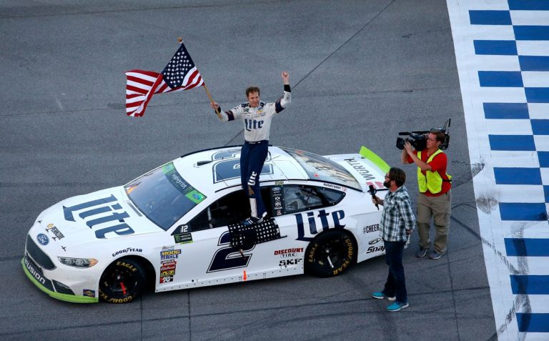 Monster Energy NASCAR Cup Series Alabama 500