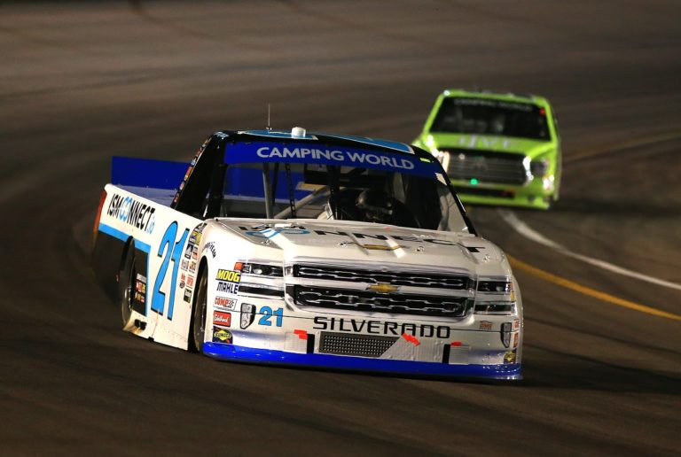 NASCAR Camping World Truck Series Lucas Oil 150