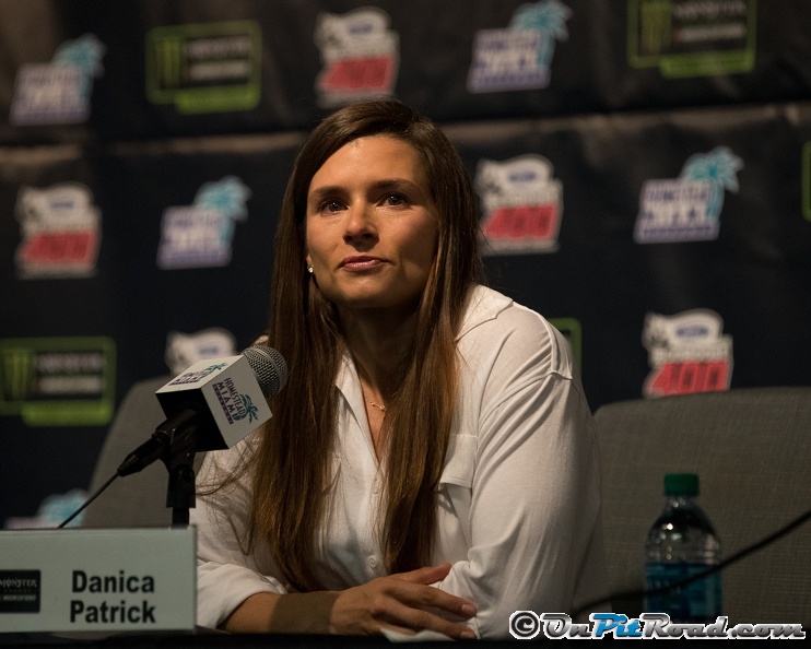 Danica Patrick