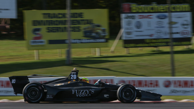 Ed Carpenter Racing