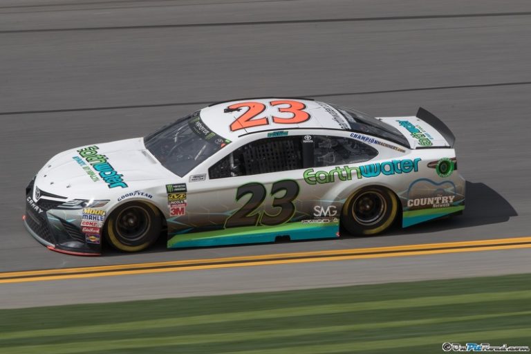 BK Racing-Steven