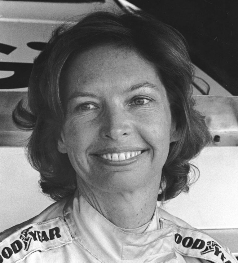 Janet Guthrie