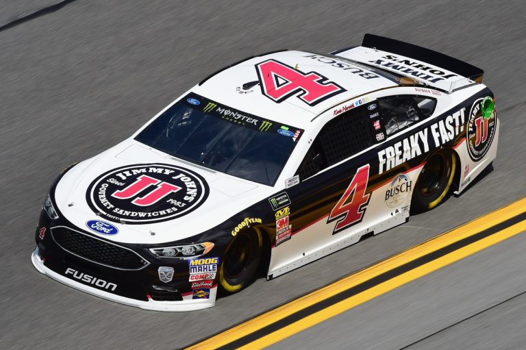 Monster Energy NASCAR Cup Series Daytona 500 - Practice