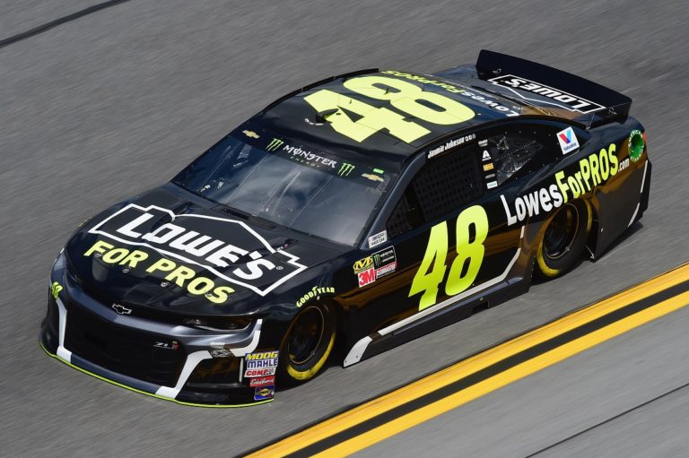 Monster Energy NASCAR Cup Series Daytona 500 - Practice