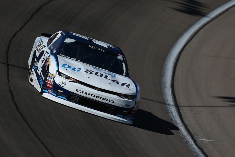 NASCAR Xfinity Series Boyd Gaming 300 - Practice