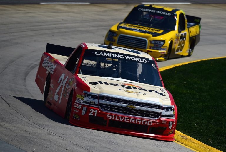 NASCAR Camping World Truck Series Alpha Energy Solutions 250 - Practice