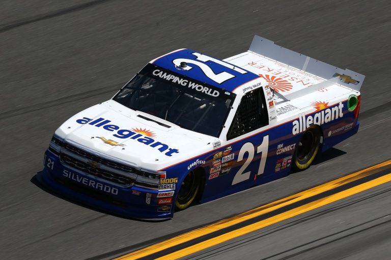 NASCAR Camping World Truck Series NextEra Energy Resources 250 - Practice