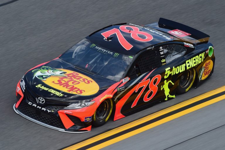 Monster Energy NASCAR Cup Series Daytona 500 - Practice