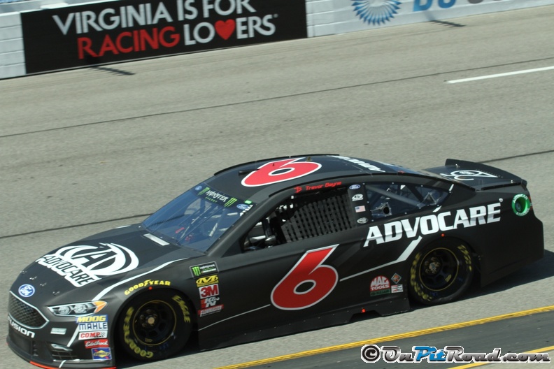 Roush Fenway, AdvoCare to Continue Building Champions Together