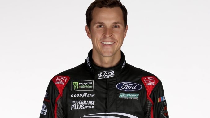 Monster Energy NASCAR Cup Series Media Tour