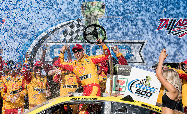 GEICO500Winner