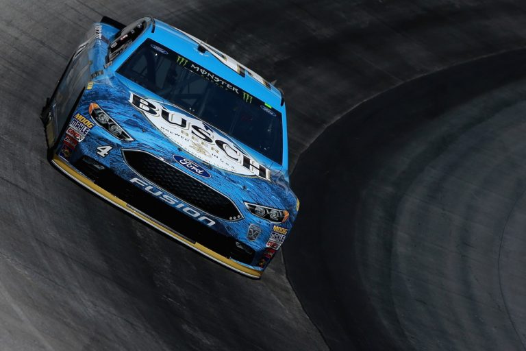 Monster Energy NASCAR Cup Series Food City 500 - Practice