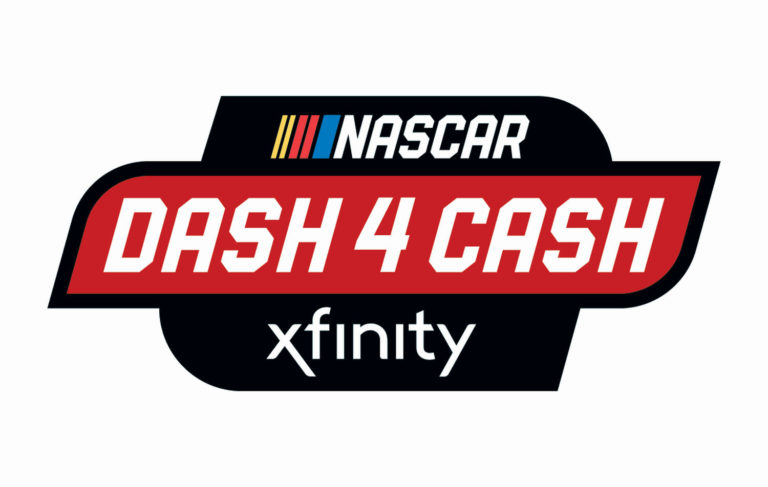 2. PRINT - 2018 NASCAR XFINITY Series Dash4Cash