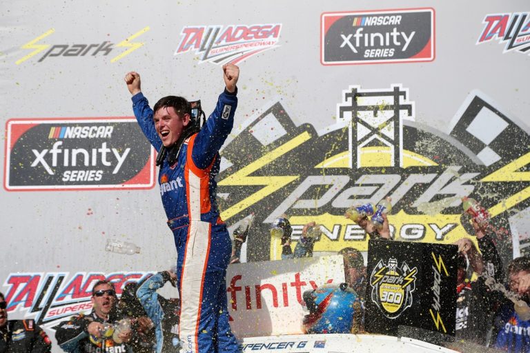 NASCAR Xfinity Series Sparks Energy 300