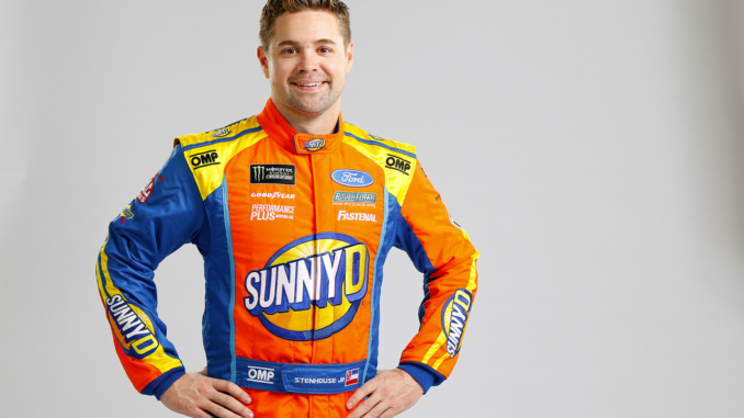 Ricky-Stenhouse-SunnyD