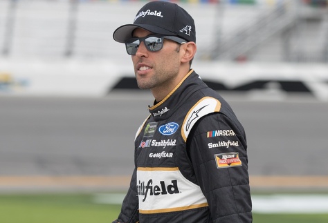 aric almirola