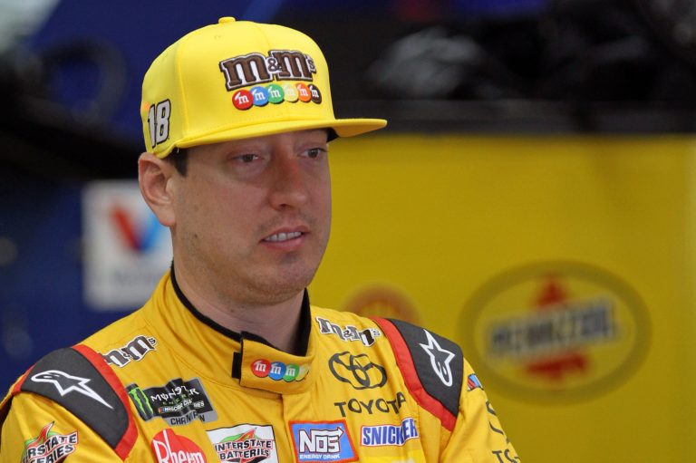 kyle busch