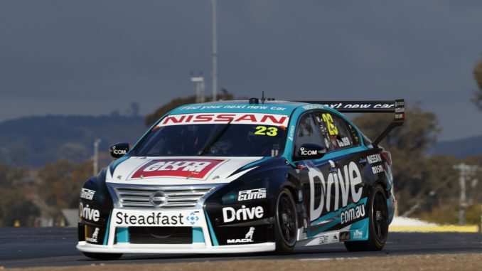 Shane van Gisbergen