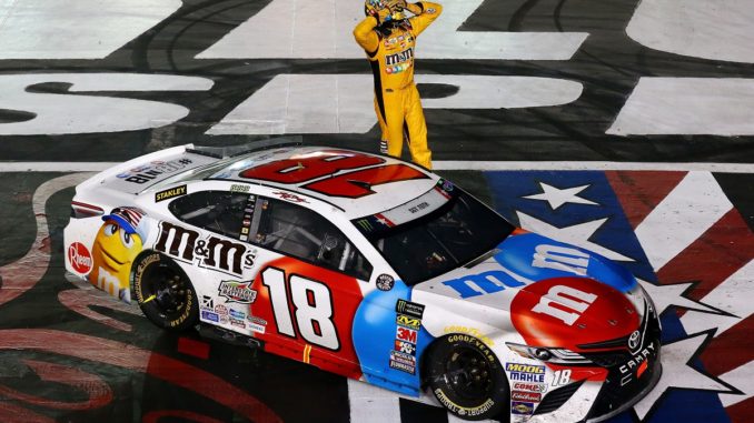 Monster Energy NASCAR Cup Series Coca-Cola 600