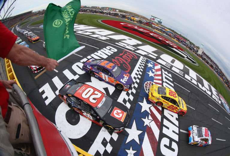 Monster Energy NASCAR Cup Series Coca-Cola 600