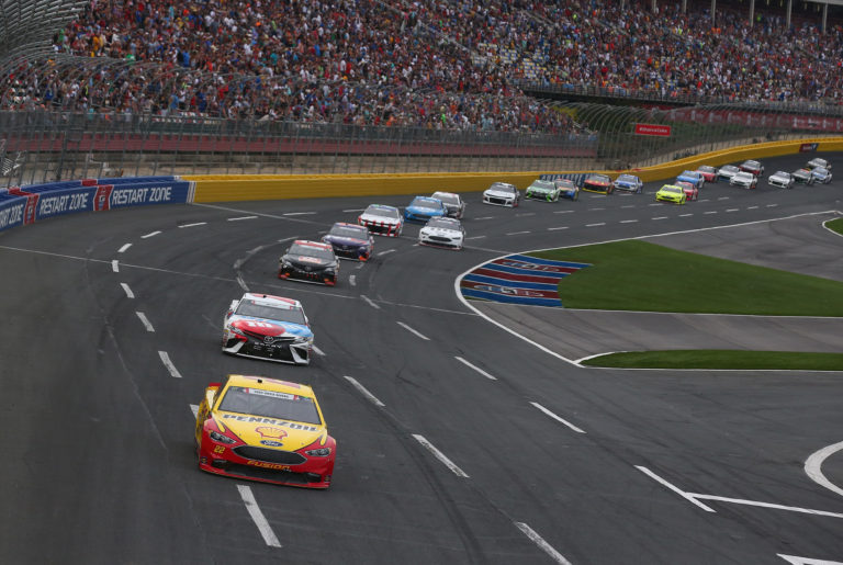 Monster Energy NASCAR Cup Series Coca-Cola 600