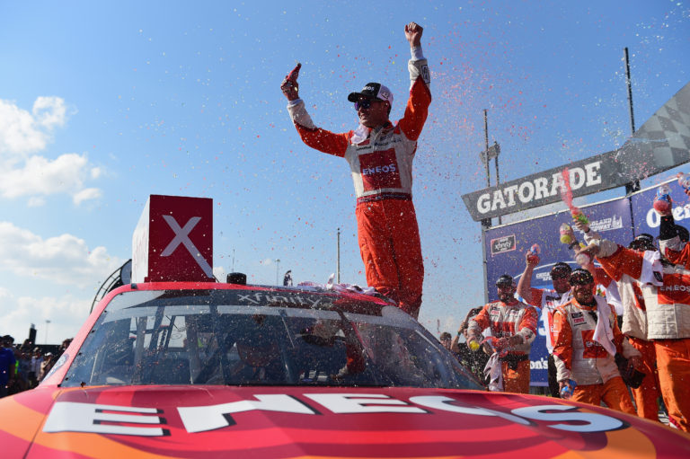 NASCAR Xfinity Series Overton's 300