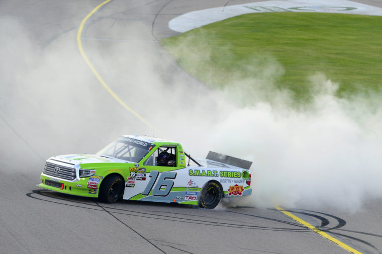 NASCAR Camping World Truck Series M&M's 200 presented by Casey's General Store 200