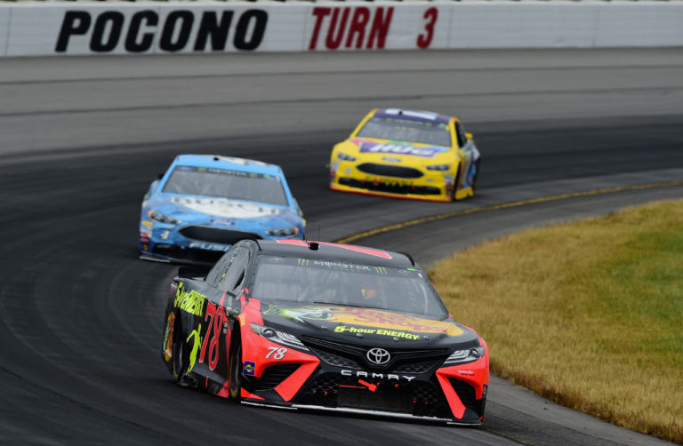 Monster Energy NASCAR Cup Series Pocono 400