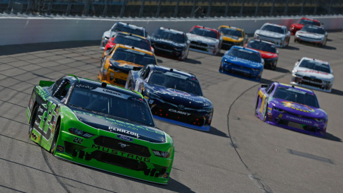 NASCAR Xfinity Series Iowa 250 presented by Enogen