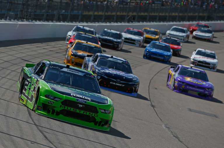 NASCAR Xfinity Series Iowa 250 presented by Enogen