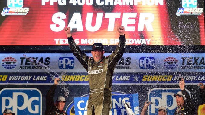 NASCAR Camping World Truck Series PPG 400