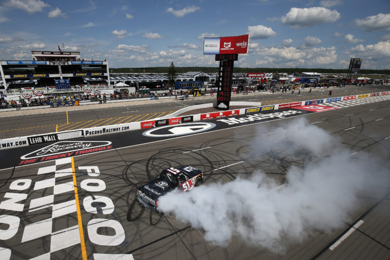 NASCAR Camping World Truck Series Gander Outdoors 150