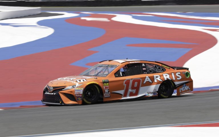 Daniel Suarez 2