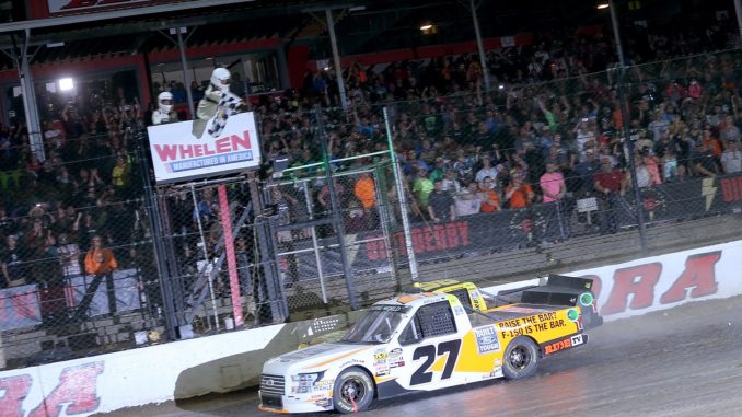 NASCAR Camping World Truck Series Eldora Dirt Derby