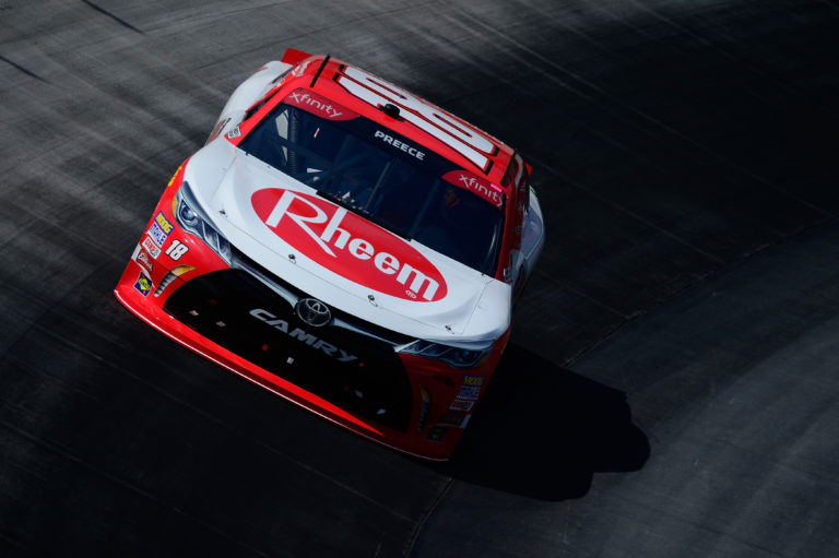 NASCAR Xfinity Series Fitzgerald Glider Kits 300 - Practice