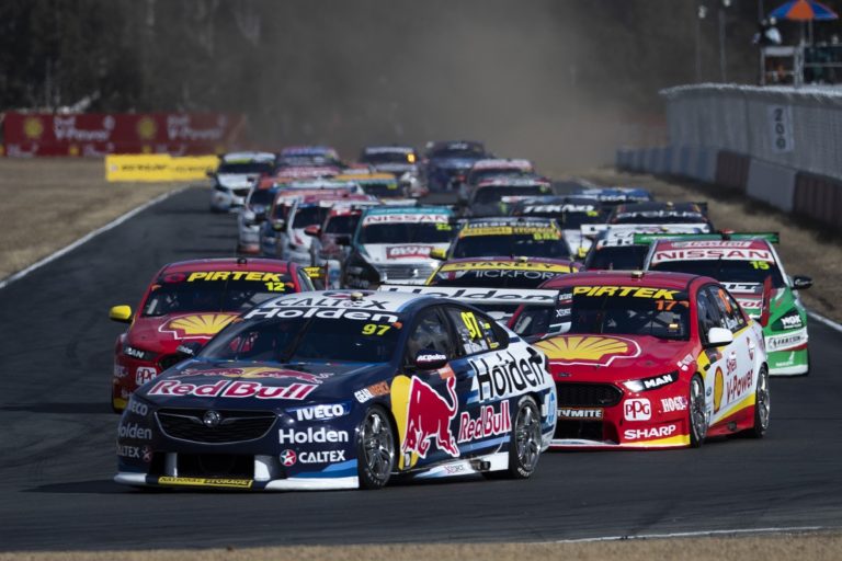 2018 Virgin Australia Supercars Championship