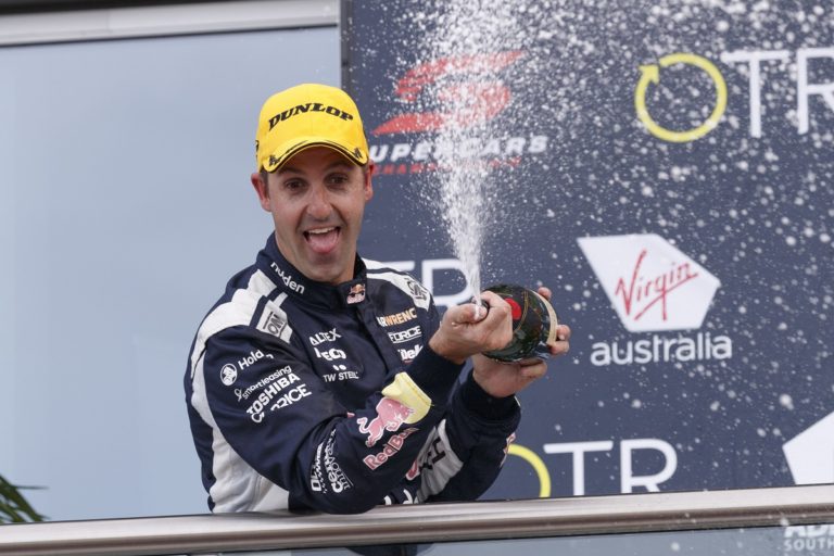 2018 Virgin Australia Supercars Championship