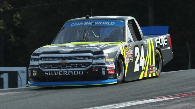 Canadian Tire Motorsport Park - Day 1