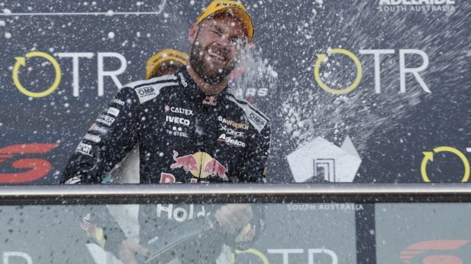 2018 Virgin Australia Supercars Championship