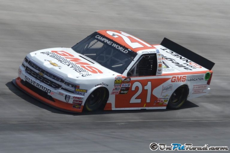 Johnny Sauter